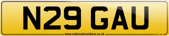 N29 GAU