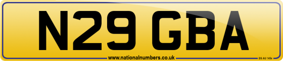N29 GBA