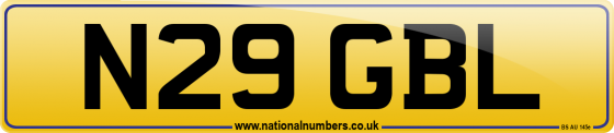N29 GBL