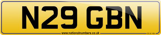 N29 GBN