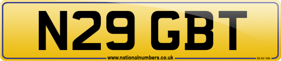 N29 GBT
