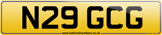 N29 GCG