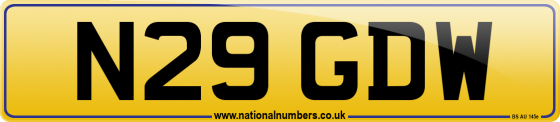 N29 GDW