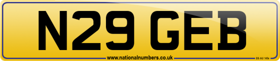N29 GEB