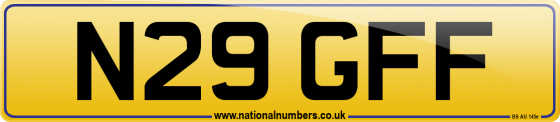 N29 GFF