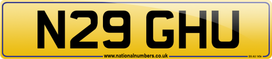 N29 GHU