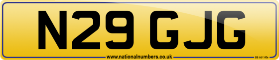 N29 GJG