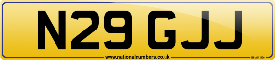 N29 GJJ
