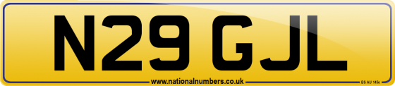 N29 GJL