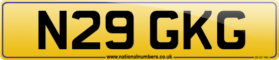 N29 GKG