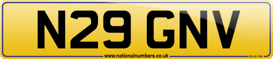 N29 GNV