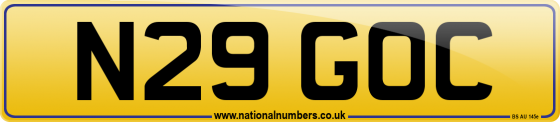 N29 GOC