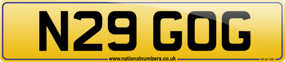 N29 GOG
