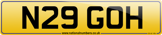 N29 GOH