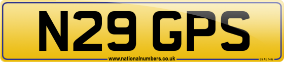 N29 GPS