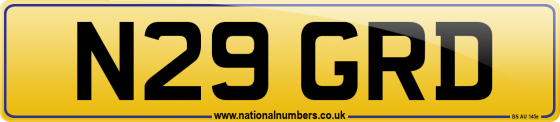 N29 GRD