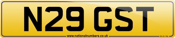 N29 GST