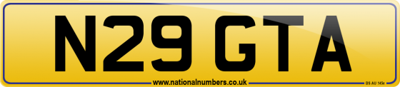 N29 GTA