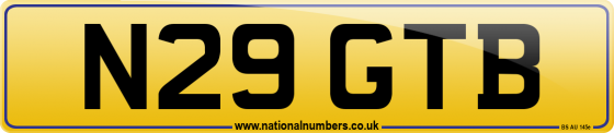 N29 GTB