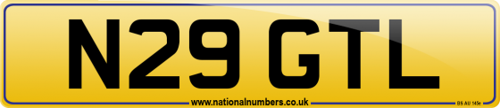 N29 GTL