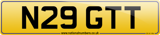 N29 GTT