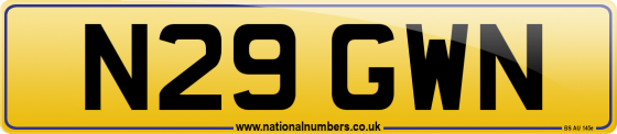 N29 GWN