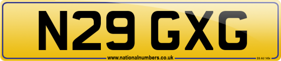N29 GXG