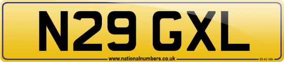 N29 GXL