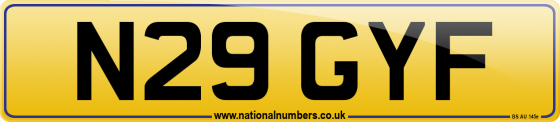 N29 GYF