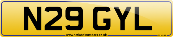N29 GYL