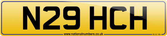 N29 HCH