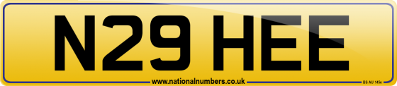 N29 HEE