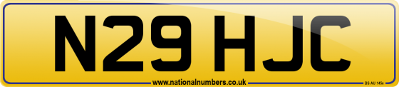 N29 HJC