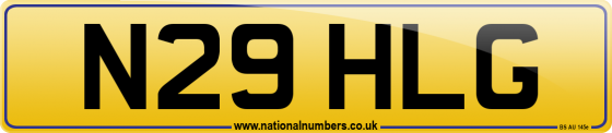 N29 HLG