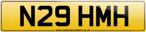 N29 HMH