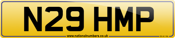 N29 HMP