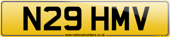 N29 HMV