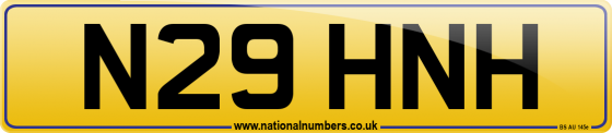 N29 HNH