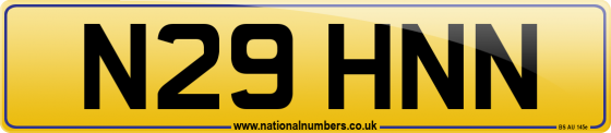 N29 HNN