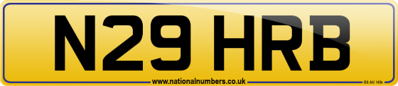 N29 HRB