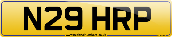 N29 HRP