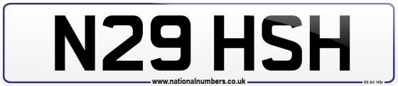 N29 HSH