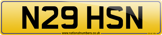 N29 HSN
