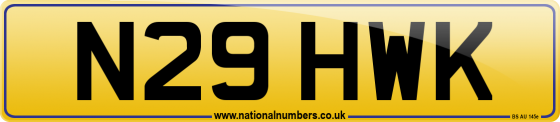 N29 HWK