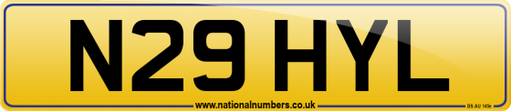 N29 HYL