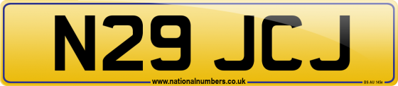 N29 JCJ