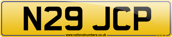 N29 JCP