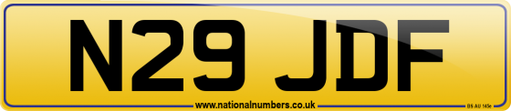 N29 JDF
