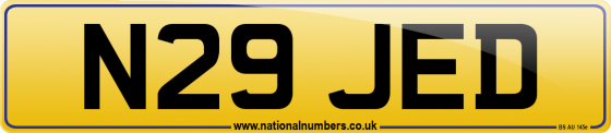 N29 JED