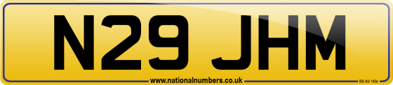 N29 JHM